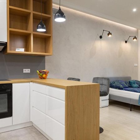 Shy But Shining! Lovely, Stylish & Fully Equipped. Apartamento Cracóvia Exterior foto